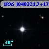 1RXS J040321.7+171646