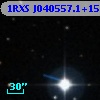 1RXS J040557.1+153101