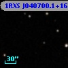 1RXS J040700.1+161552