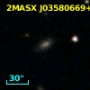 2MASX J03580669+1439077