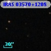 IRAS 03570+1208