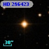 HD 286423