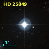 HD  25849