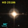 HD  25186
