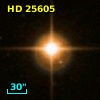 HD  25605