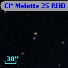 Cl* Melotte   25   REID      31