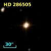 HD 286505