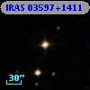 IRAS 03597+1411