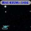 IRAS 03598+1416