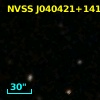 NVSS J040421+141102