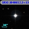 1RXS J040652.3+134404