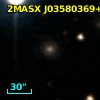 2MASX J03580369+1245057