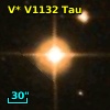 V* V1132 Tau