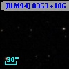 [RLM94] 0353+106 1
