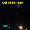 Cul 0356+10A