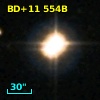 BD+11   554B
