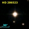 HD 286523