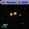 Cl* Melotte   25   REID      30