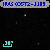 IRAS 03572+1108