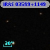 IRAS 03589+1149