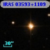IRAS 03593+1109