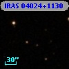 IRAS 04024+1130