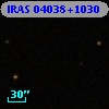 IRAS 04038+1030
