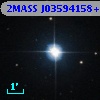 2MASS J03594158+1019594