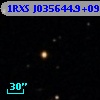 1RXS J035644.9+094350