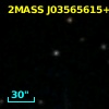 1RXS J035654.3+102018