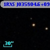 1RXS J035804.6+095457