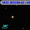 1RXS J035804.6+105721