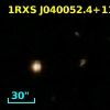1RXS J040052.4+111541