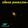 1RXS J040621.6+115233