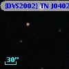 [DVS2002] TN J0402+1007 A(IR)