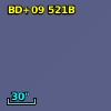 BD+09   521B