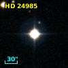 HD  24985