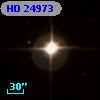 HD  24973