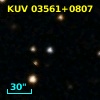 WD 0356+081