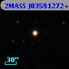 2MASS J03581272+0932223