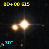BD+08   615
