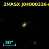 2MASX J04000336+0759513