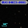 IRAS 04023+0801