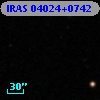 IRAS 04024+0742