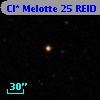 Cl* Melotte   25   REID      58