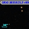 1RXS J035825.7+090331