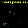1RXS J040651.7+090802