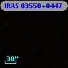 IRAS 03550+0447