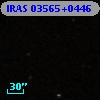 IRAS 03565+0446