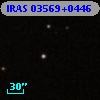 IRAS 03569+0446